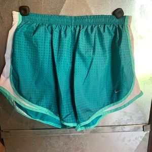 Nike Dri-fit running shorts